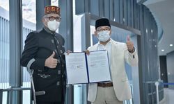 Jabar dan Aceh Teken Kerja Sama Bidang Pengelolaan Energi