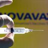 134.500 Dosis Vaksin Novavax Tiba dari China, Pemerintah Kejar Target Vaksinasi Covid-19