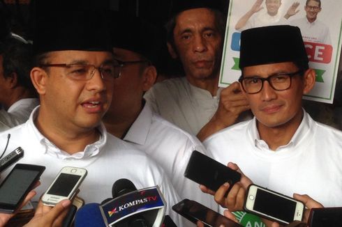 Anies Tak Takut Suara Anak Muda Tergerus Kampanye 