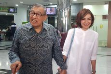 Quraish Shihab Dirawat di Rumah Sakit, Najwa Mohon Doa untuk Kesembuhan