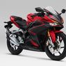 Ubahan Honda CBR250RR Warna Bravery Red Black, Cek Harganya
