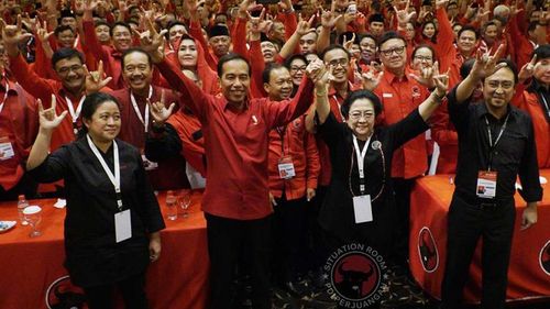 Merasa Ditinggal Jokowi, PDI-P Dinilai Ingin Bangun Narasi Terzalimi
