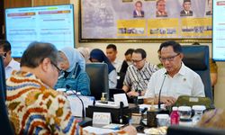 Jaga Inflasi Tetap Terkendali, Mendagri Minta Pemda Perkuat Pasokan dan Distribusi Barang