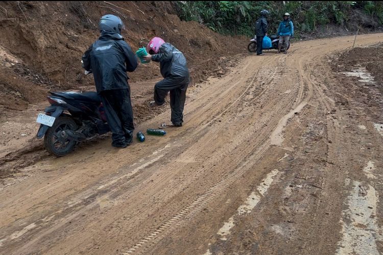 Jalur Padang-Bukittinggi Kembali Dibuka Pascabencana, Uji Coba 16 Desember 2025