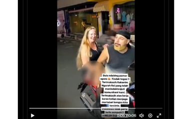 5 Kasus WNA yang Membuat Keresahan di Bali, Ada yang Pamer Alat ...
