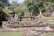 Sejarah Candi Songgoriti di Kota Batu