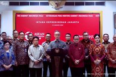 Jokowi Minta OJK Selesaikan Masalah di Industri Asuransi 