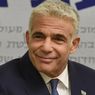 PM Israel Yair Lapid Dukung Solusi Damai Israel-Palestina