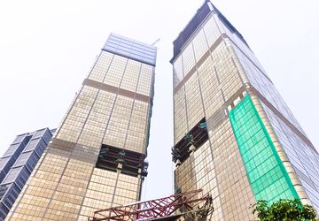 Sosok Pemilik Gedung Pencakar Langit Indonesia 1 di Jalan Thamrin