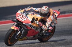 Alami Gegar Otak Ringan, Marc Marquez Absen di MotoGP Portugal