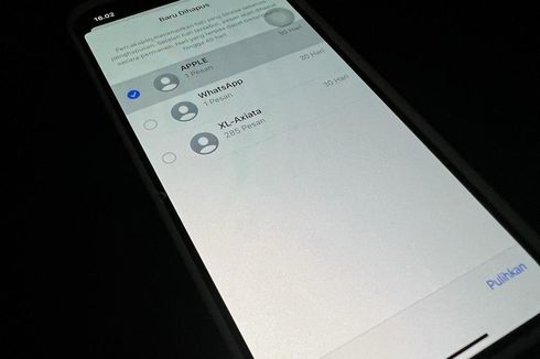 Cara Mengembalikan Chat iMessage yang Terhapus di iPhone dengan Mudah