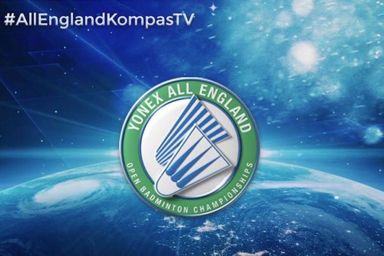 KompasTV menyiarkan secara langsung kejuaraan dunia bulu tangkis All England 2017. 