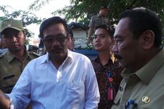 PKL di Stasiun Kota Lempar Botol Beling hingga Bangku ke Arah Djarot