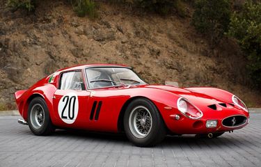 Ferrari 250 GTO 1961