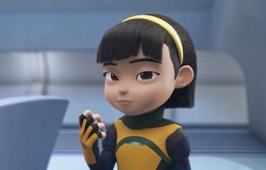 Profil dan Biodata Ejen Alicia, Rekan Ejen Ali