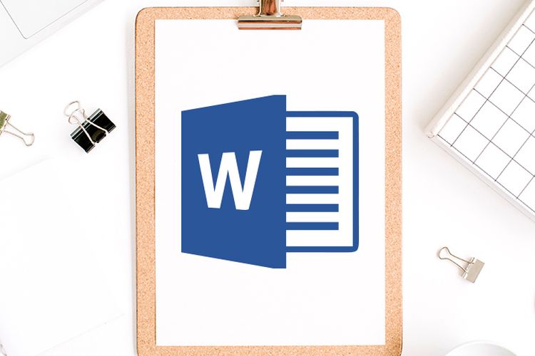 Ilustrasi Microsoft Word.