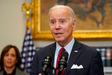 Joe Biden: Supremasi Kulit Putih adalah Racun