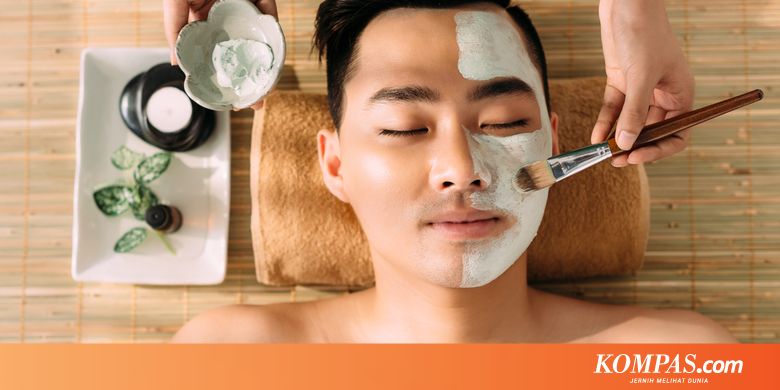 Bagaimana Cara Aman Memutihkan Wajah untuk Pria?