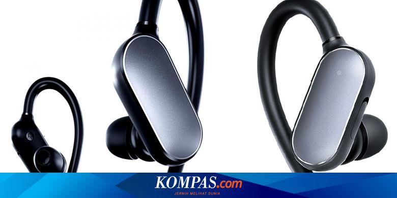 Mi Sports Headset Anti Keringat Dari Xiaomi