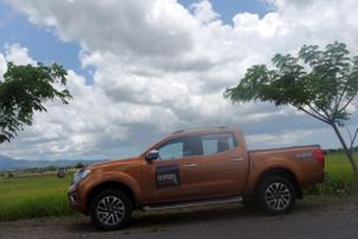 Nissan siapkan strategi khusus untuk All-New Navara.