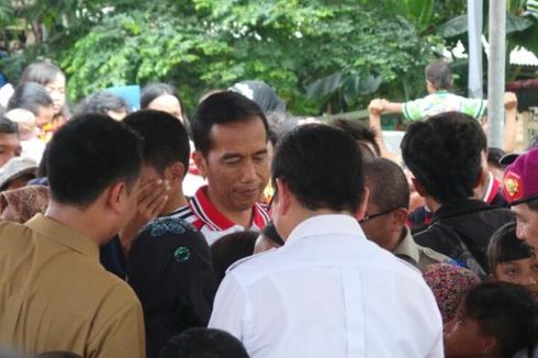 SBY Beri Penghargaan kepada Jokowi