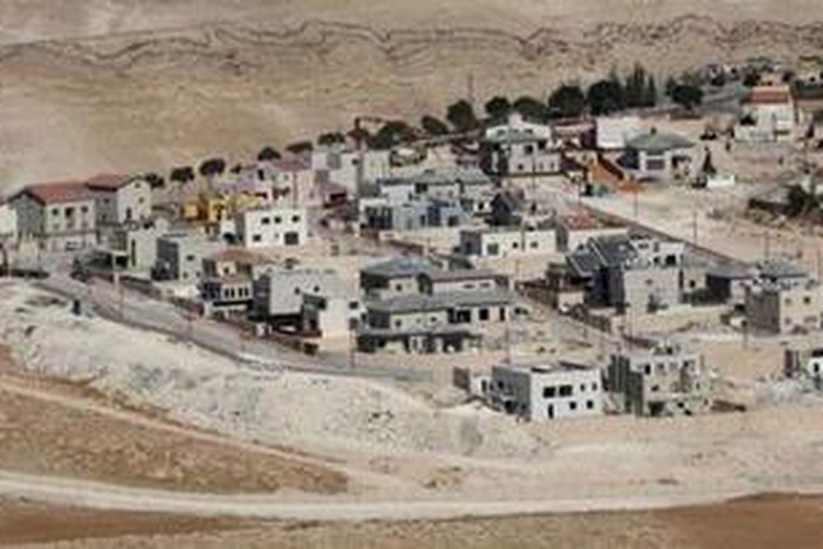 Israel mempercepat pembangunan permukiman warga Yahudi di Jerusalem dan Tepi Barat setelah UNESCO menerima Palestina menjadi anggotanya.