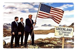 Bos Bank Sentral Eropa Sindir Manuver Trump Soal Greenland, Sebut AS Aneh