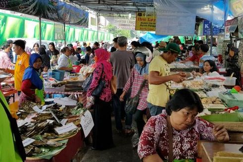 Pemprov DKI Sanksi Tegas Pedagang Binaan yang Jual Makanan Mengandung Zat Berbahaya 