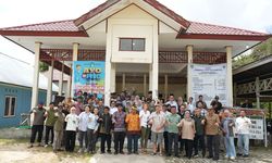 Kemenhut dan Bank Dunia Perkuat Rehabilitasi Mangrove Kaltara lewat M4CR