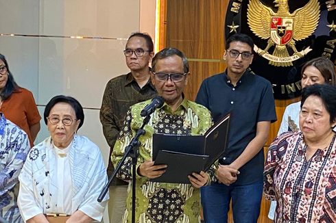 Blak-blakan Mahfud MD Bicara Transaksi Balik Meja DPR dan Penyusup di Penegak Hukum