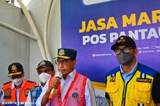 Hingga Minggu, 46 Persen Pemudik Masih Belum Kembali