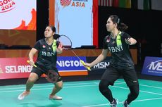 Hasil Kejuaraan Beregu Asia 2024: Lanny/Ribka Bekuk Andalan Malaysia, Indonesia Unggul 2-0