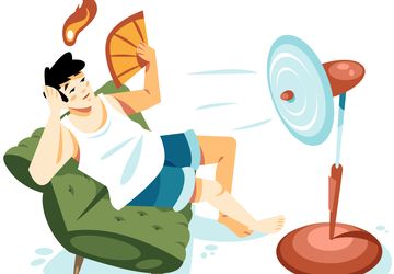 Ini Cara Bikin Rumah Anda Lebih Adem di Tengah Musim Kemarau