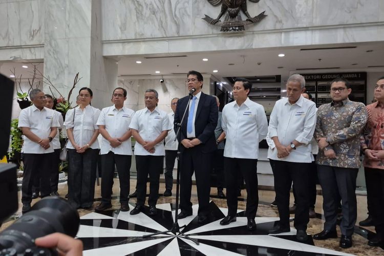 Tak Lagi Andalkan Utang, Pemerintah Genjot Pertumbuhan Ekonomi Berbasis Pendapatan