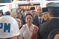 Saat Puan Amini PDI-P Dapat Kursi Menteri Pemerintahan Prabowo