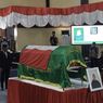 Anggota DPRD yang Tewas dalam Tragedi Jembatan Ambruk di Pulau Hatta Dimakamkan