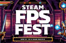 Steam Gelar "FPS Fest", Diskon Game Tembak-menembak 95 Persen