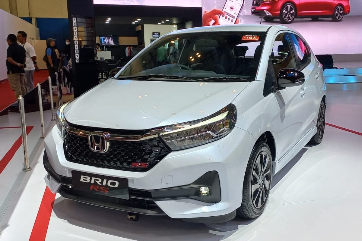 Diskon city car di GJAW 2024 tembus belasan juta rupiah