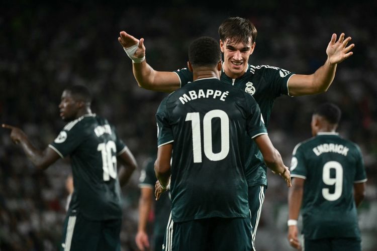 Ujar Jose Mourinho Usai Real Madrid Hampir Membuang Kemenangan 2-0