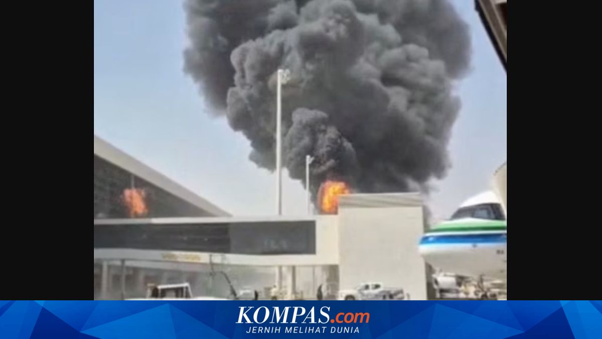 Diserang Rudal Houthi, Begini Profil Bandara Riyadh