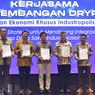 KEK Industropolis Batang Kembangkan Dryport Rel, Pangkas Biaya Logistik