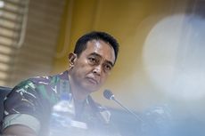 Panglima TNI Pimpin Sertijab 6 Jabatan Strategis, Rudianto Resmi Emban Kabais