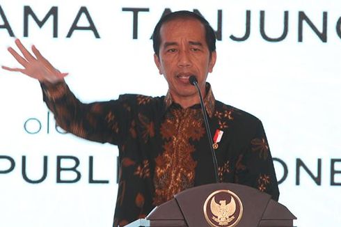 Jokowi Teken Inpres Perkuat SMK, Menko Puan Diminta Mengawasi