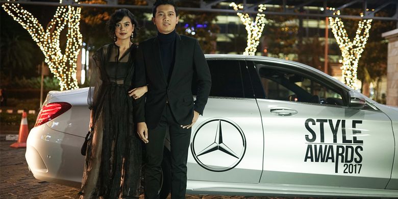Mercedes-Benz Style Awards 2017
