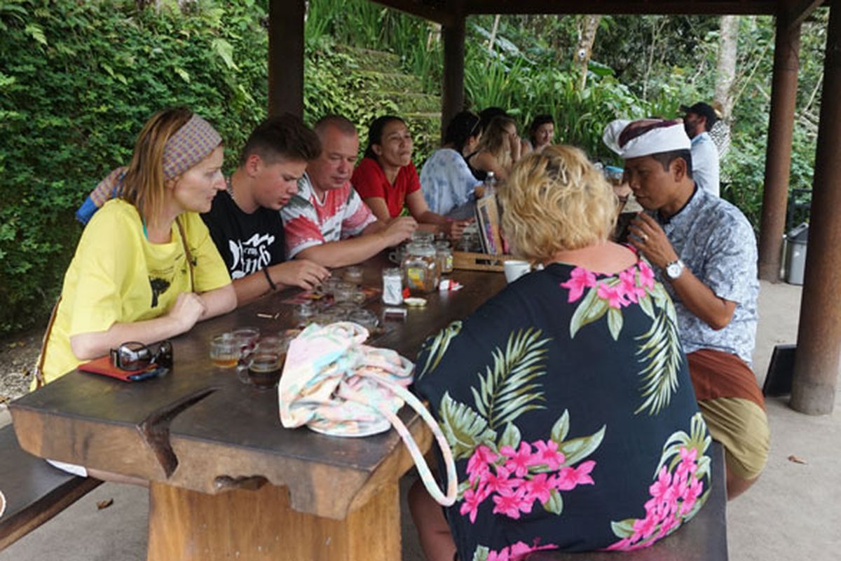 Investor Asal Rusia Mendominasi Pembangunan Apartemen di Bali