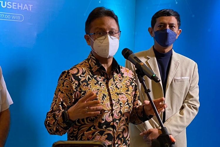 Menteri Kesehatan Budi Gunadi menyampaikan ada sembilan suspek cacar monyet di Indonesia. 