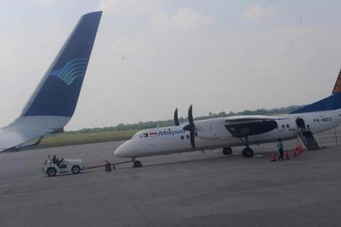 Bank Mandiri Masih Kaji 3 Opsi Penyelamatan Merpati