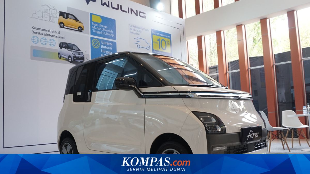 Daftar Mobil Baru Wuling yang Masih Pakai Sistem RWD