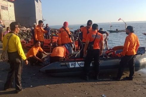 24 Jam Lebih Hilang di Laut, Nelayan Lansia Ditemukan Selamat di Selat Madura