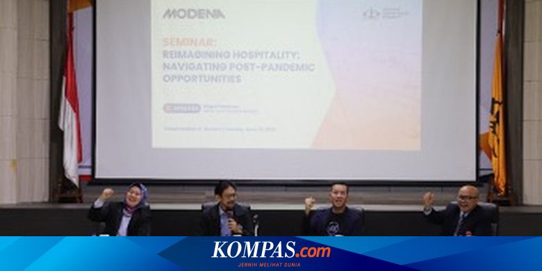 IP Trisakti dan Modena Indonesia Gelar Seminar Bahas Peluang Industri ...